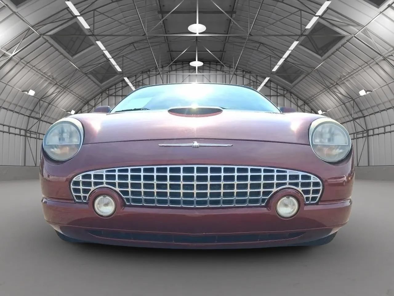 Used 2004 Ford Thunderbird RWD image 9