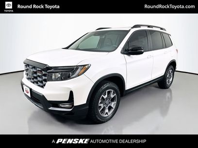 Used 2023 Honda Passport TrailSport
