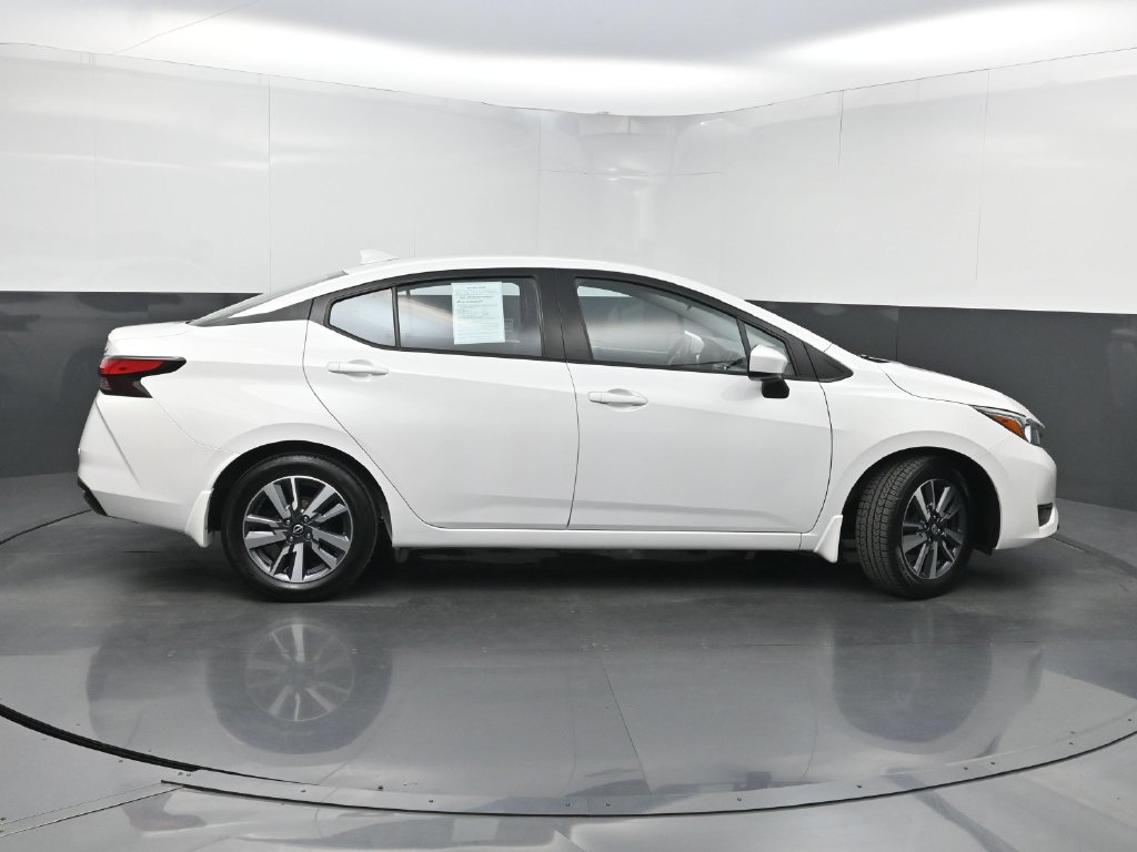 Used 2024 Nissan Versa SV w/ Trunk Package FWD image 41
