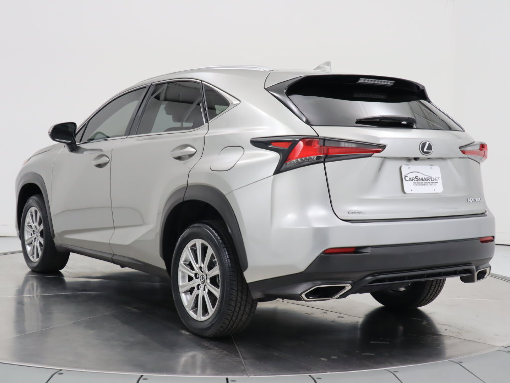 Used 2021 Lexus NX 300 FWD w/ Accessory Package 2 image 3