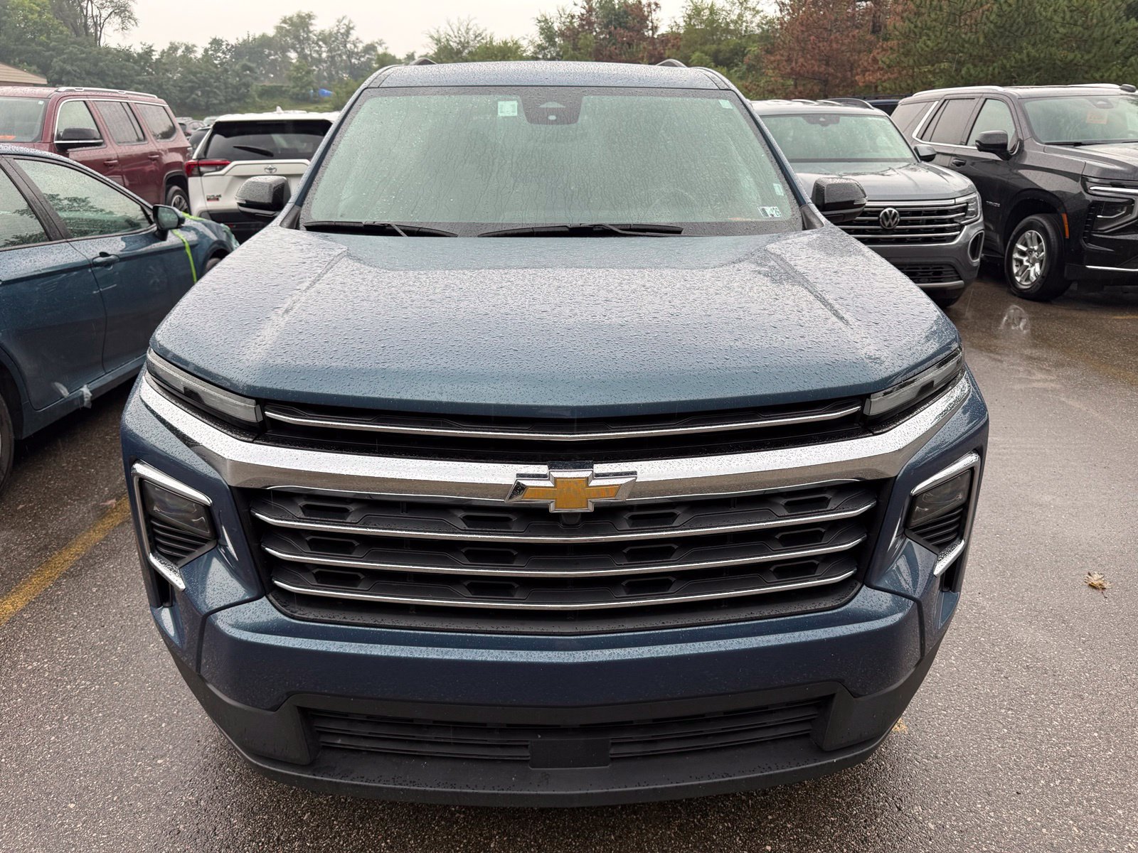 Used 2026 Chevrolet Traverse LT AWD/4WD image 6