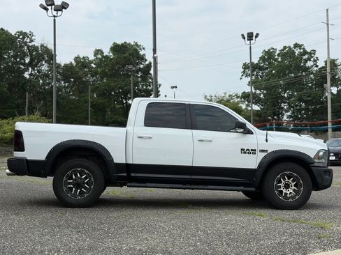 Used 2016 RAM 1500 Rebel w/ Luxury Group AWD/4WD image 6