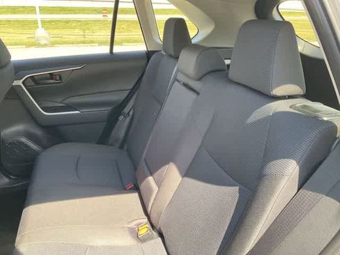 Used 2025 Toyota RAV4 LE image 16