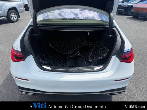 Certified 2024 Mercedes-Benz S 580 4MATIC Sedan image 24