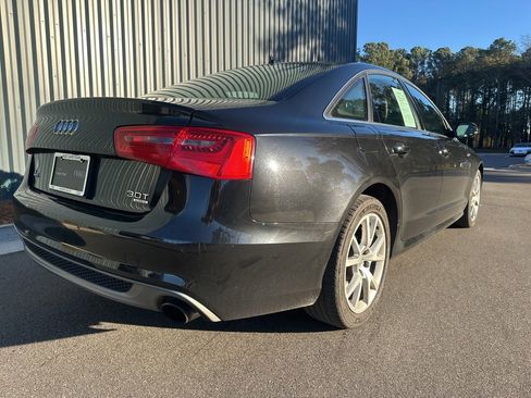 Used 2012 Audi A6 3.0T Prestige image 5