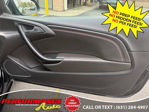 Used 2018 Buick Cascada Sport Touring w/ Dark Effects Package FWD image 29
