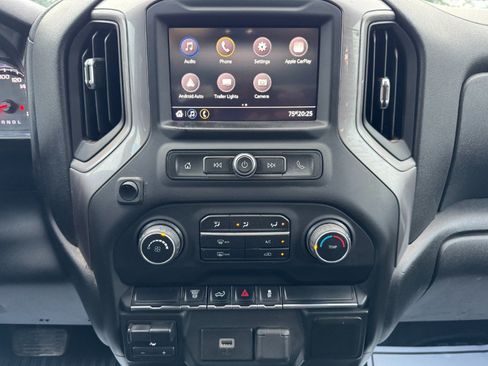 Used 2020 Chevrolet Silverado 3500 W/T w/ Gooseneck/5TH Wheel Package AWD/4WD image 20