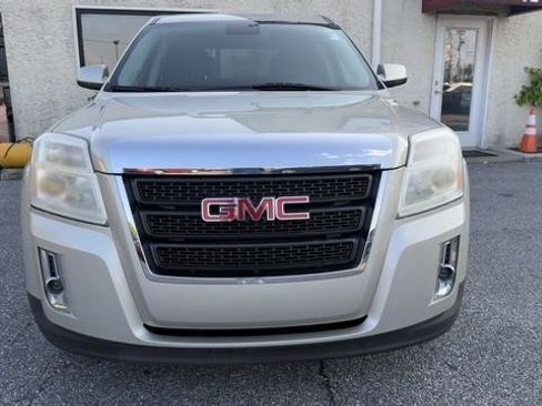 Used 2015 GMC Terrain SLE AWD/4WD image 2