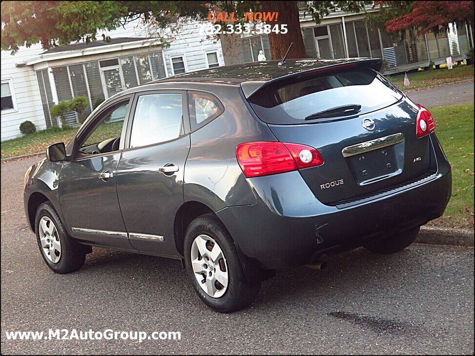 Used 2012 Nissan Rogue S AWD/4WD image 27