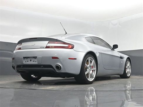 Used 2007 Aston Martin V8 Vantage Coupe image 43