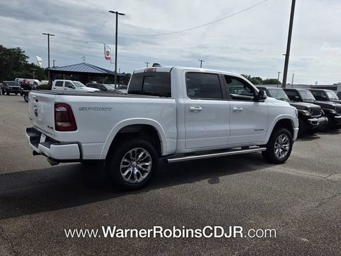 Used 2021 RAM 1500 Laramie w/ Sport Appearance Package AWD/4WD image 15