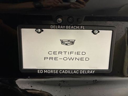 Certified 2024 Cadillac Escalade ESV Premium Luxury w/ Performance Package AWD/4WD image 63