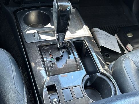 Used 2021 Toyota 4Runner Nightshade image 12