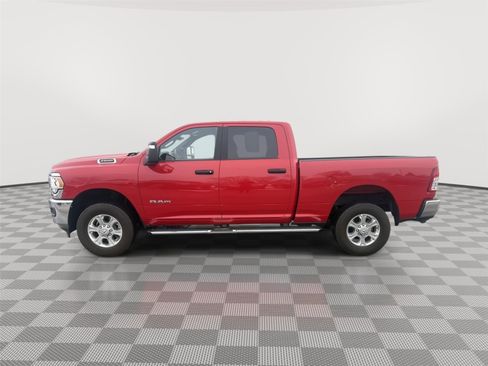Used 2024 RAM 2500 Big Horn w/ Bed Utility Group AWD/4WD image 6