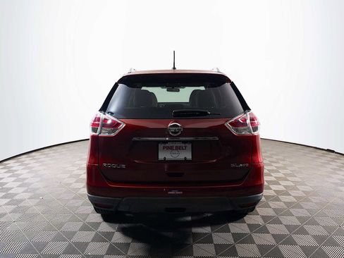 Used 2016 Nissan Rogue SL AWD/4WD image 5