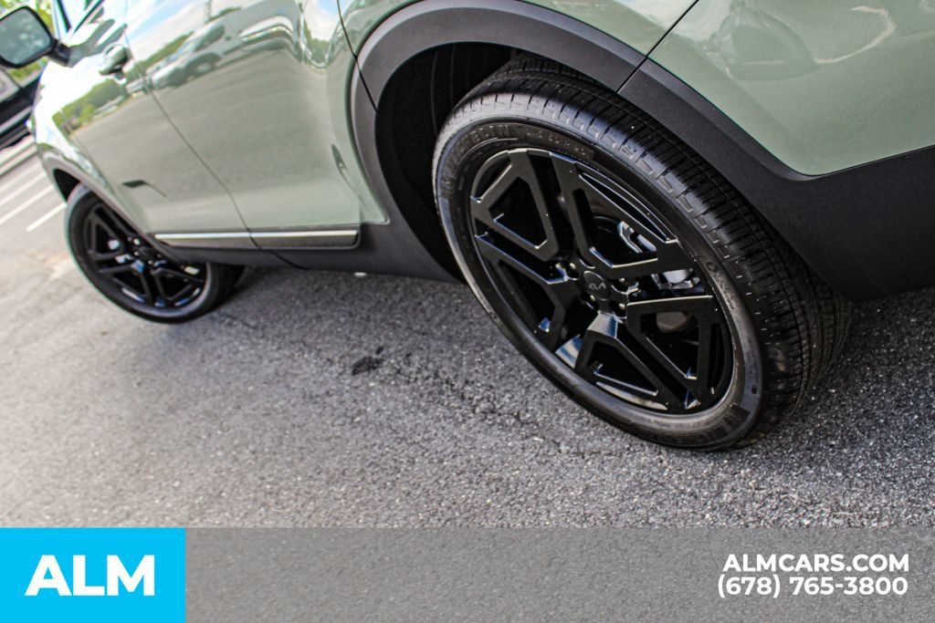 Used 2025 Kia Telluride SX Prestige X-Line AWD/4WD image 14