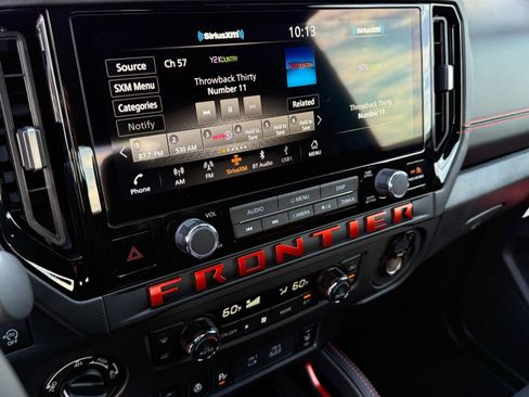 New 2026 Nissan Frontier PRO-4X w/ Pro-4x Convenience Package image 29