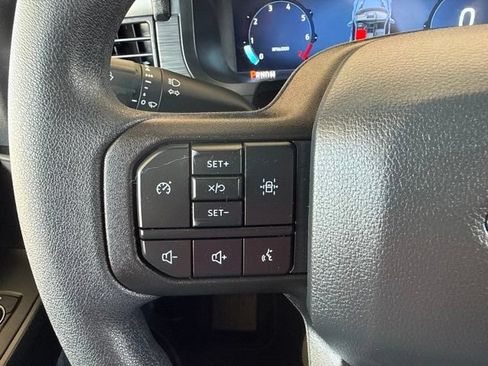 Used 2025 Ford F150 STX w/ Equipment Group 200A AWD/4WD image 17