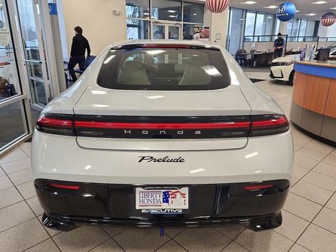New 2026 Honda Prelude image 5