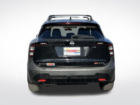 New 2026 Nissan Kicks SR w/ SR Premium Package image 4