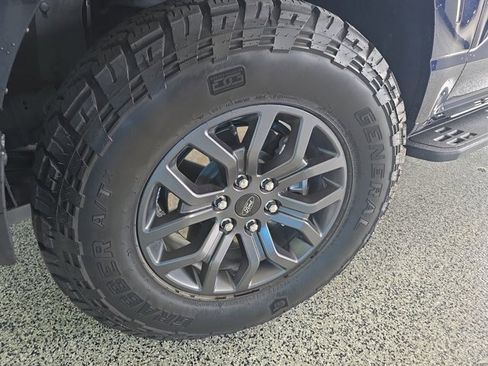 Certified 2025 Ford F150 Tremor w/ Equipment Group 402A High image 2