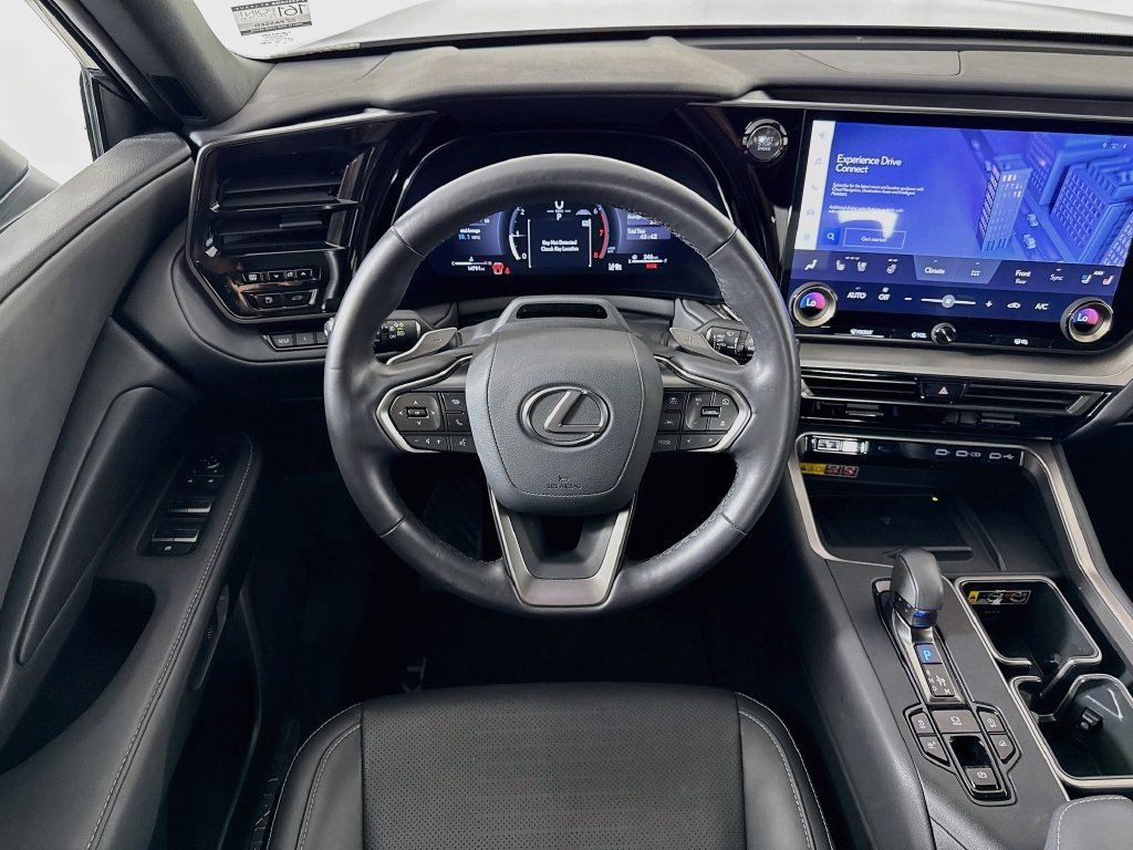 Certified 2025 Lexus TX 350 AWD w/ Technology Package image 23