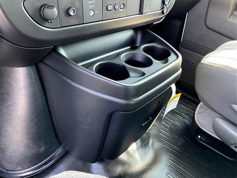 New 2025 Chevrolet Express 2500 Extended w/ Enhanced Convenience Package image 11