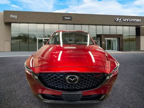 Used 2023 MAZDA CX-5 AWD 2.5 Turbo image 2