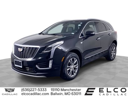 Certified 2023 Cadillac XT5 Premium Luxury