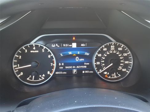 Used 2021 Nissan Murano Platinum w/ Cargo Package image 18