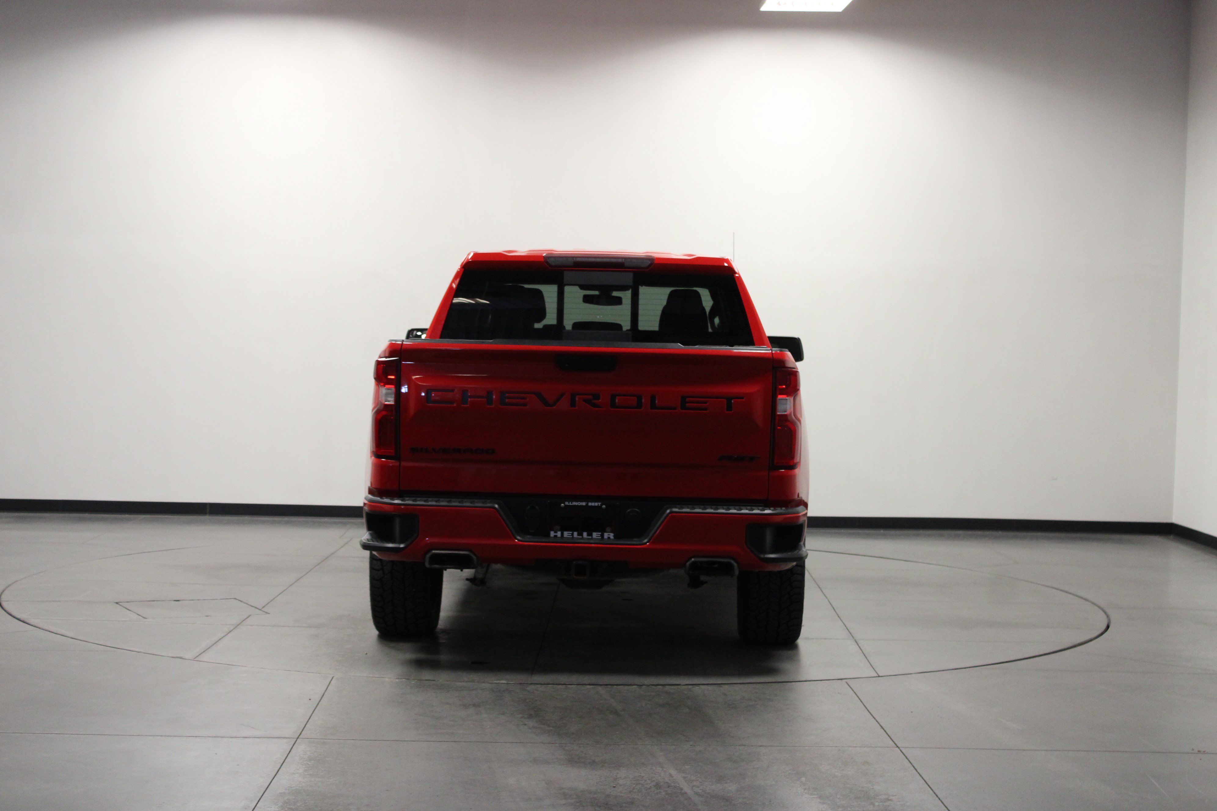 Used 2021 Chevrolet Silverado 1500 RST w/ All Star Edition Plus AWD/4WD image 5