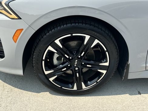 Certified 2024 Kia K5 GT-Line w/ GT-Line Premium Package FWD image 12