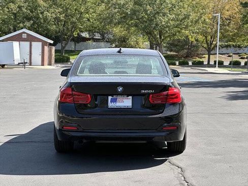 Used 2017 BMW 320i 320i 4dr Sedan image 5