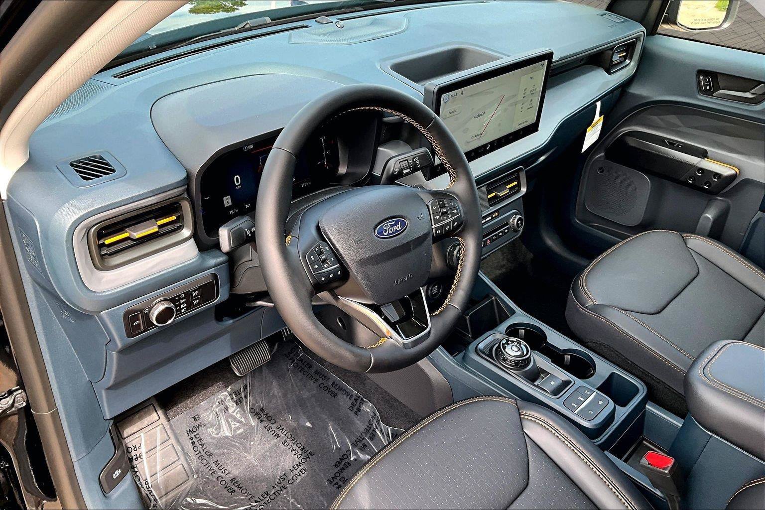 New 2026 Ford Maverick Tremor AWD/4WD image 9