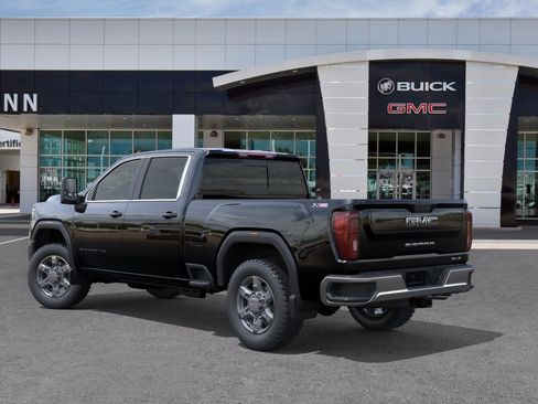 New 2026 GMC Sierra 2500 SLE image 3