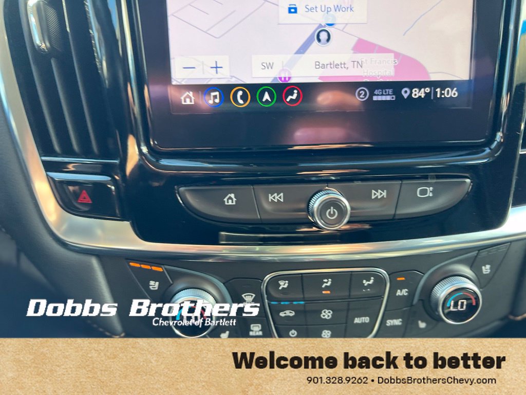 Used 2021 Chevrolet Traverse Premier AWD/4WD image 46