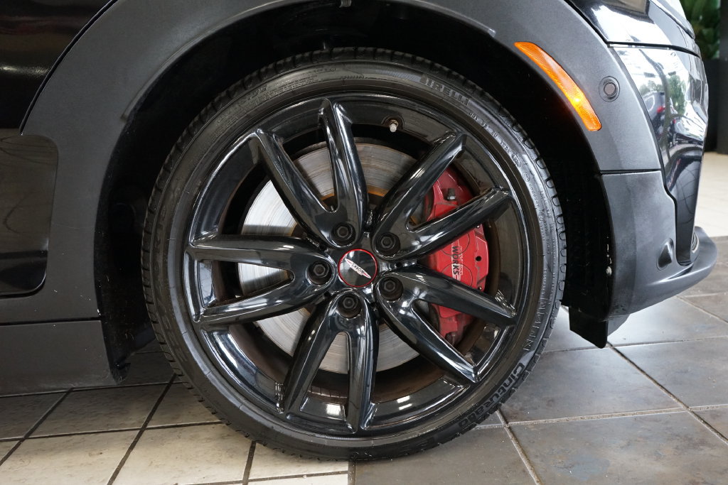 Used 2021 MINI Cooper Clubman John Cooper Works w/ Driver Assistance Package AWD/4WD image 56