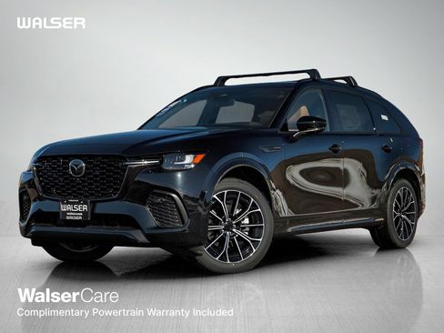 New 2026 MAZDA CX-70 3.3 Turbo S w/ Premium Plus AWD/4WD image 1