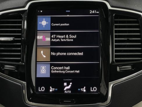 Used 2017 Volvo XC90 T6 Inscription w/ Vision Package image 25