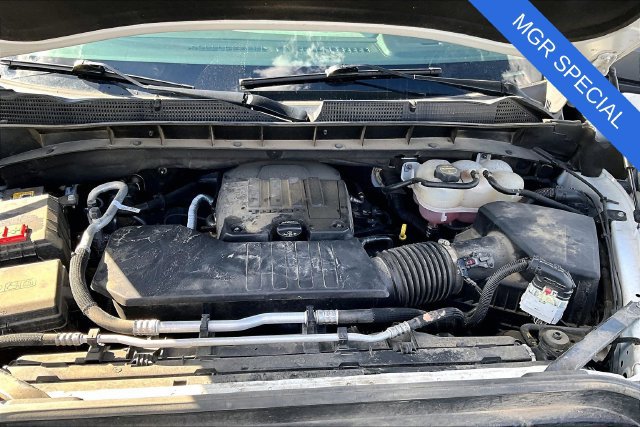 Used 2024 GMC Sierra 1500 SLE RWD image 31