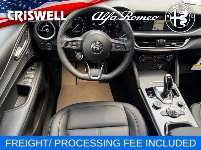 New 2026 Alfa Romeo Stelvio Sprint w/ Convenience Package AWD/4WD image 47
