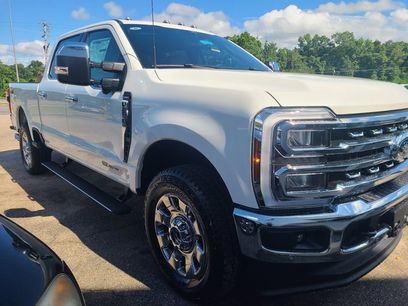 New 2025 Ford F250 Lariat w/ Lariat Ultimate Package