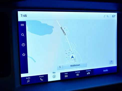 Used 2024 Ford Bronco Heritage Edition image 16