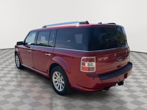 Used 2012 Ford Flex SEL w/ Trailer Tow Pkg Class III FWD image 5