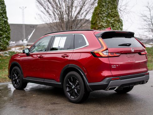 Used 2024 Honda CR-V Sport image 7