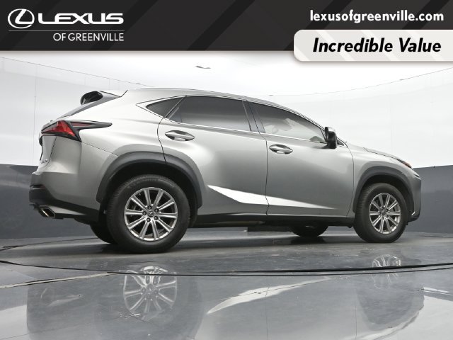 Used 2021 Lexus NX 300 FWD w/ Comfort Package image 16