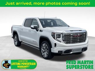 Used 2023 GMC Sierra 1500 Denali w/ Denali Reserve Package 360° Tour