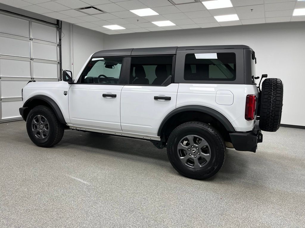 Used 2025 Ford Bronco Big Bend AWD/4WD image 7