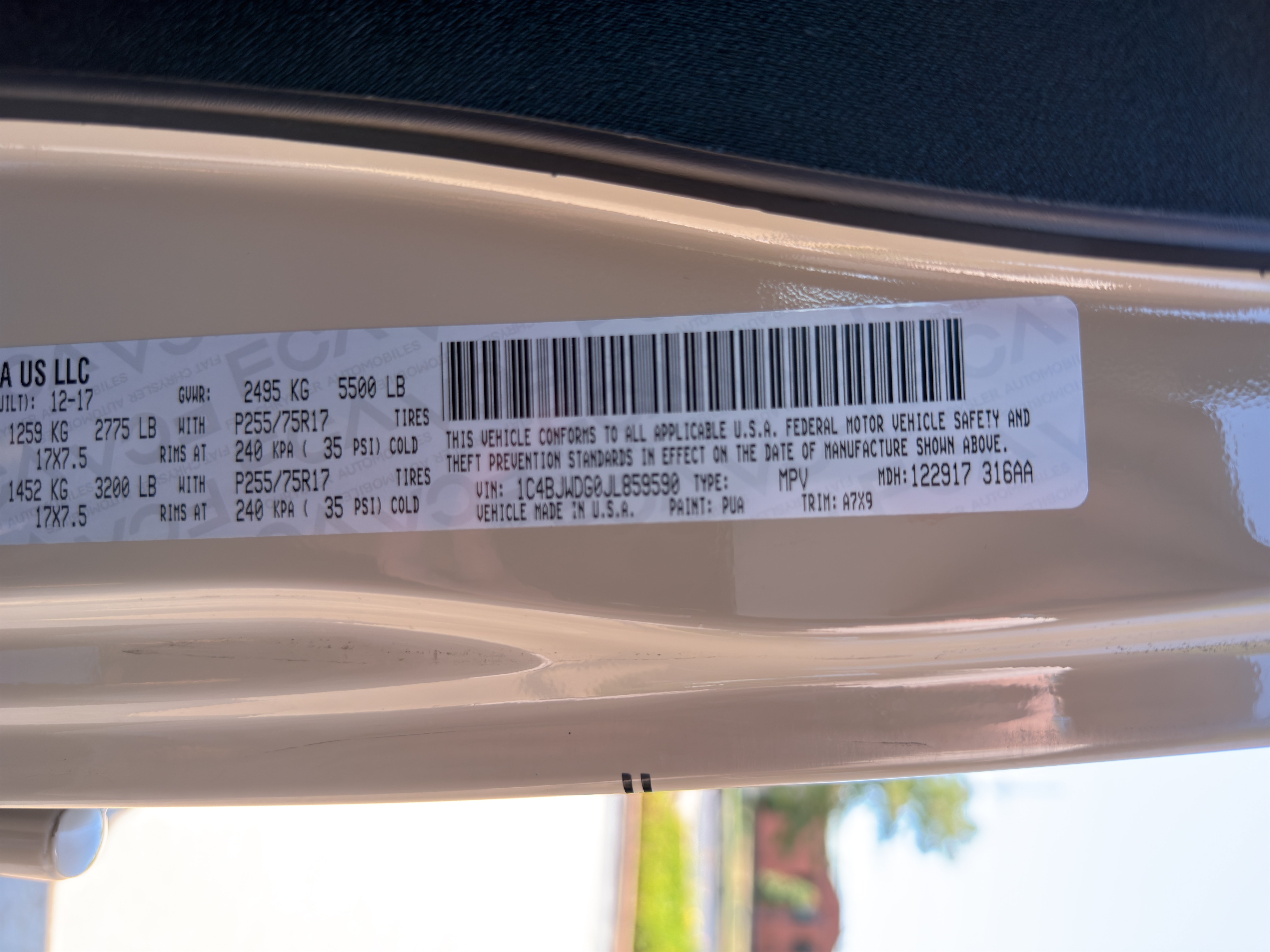 Used 2018 Jeep Wrangler Unlimited Sport S AWD/4WD image 23