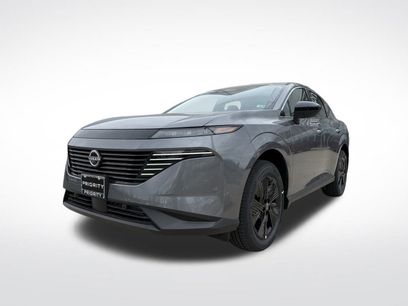 New 2025 Nissan Murano SV w/ Cargo Package